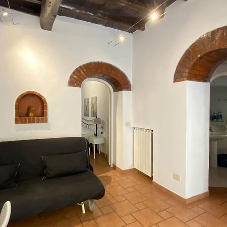 Vicolo Del Bologna Apartment Rom Eksteriør billede
