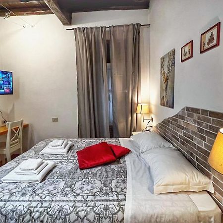 Vicolo Del Bologna Apartment Rom Eksteriør billede