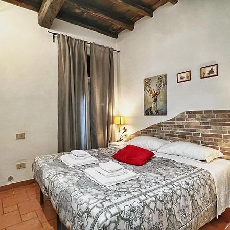 Vicolo Del Bologna Apartment Rom Eksteriør billede