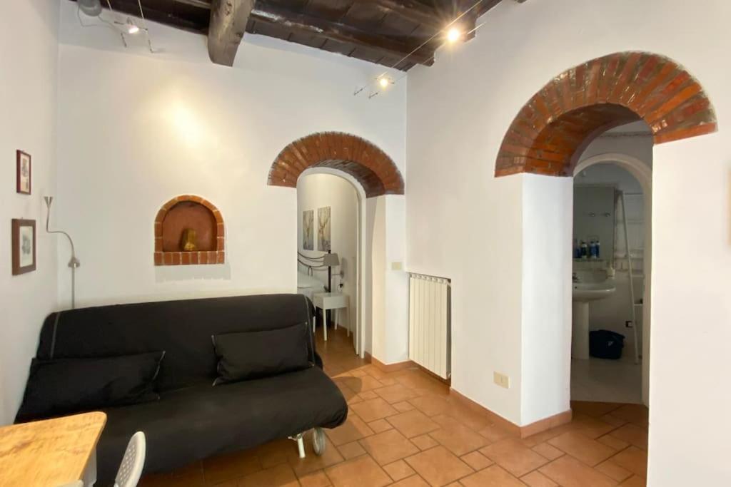 Vicolo Del Bologna Apartment Rom Eksteriør billede