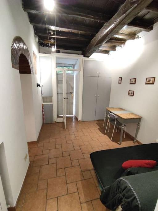 Vicolo Del Bologna Apartment Rom Eksteriør billede