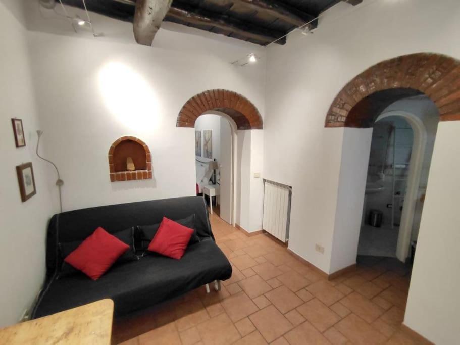 Vicolo Del Bologna Apartment Rom Eksteriør billede