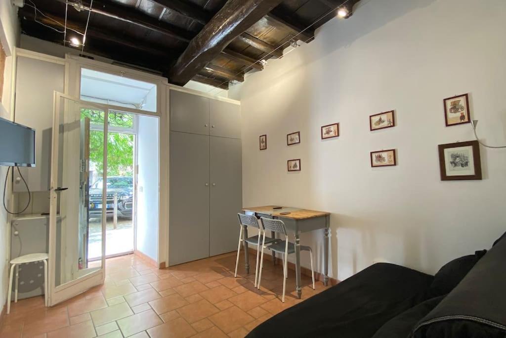 Vicolo Del Bologna Apartment Rom Eksteriør billede