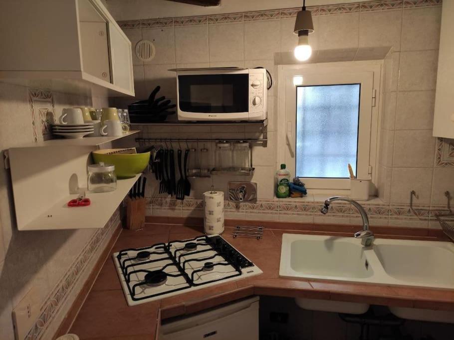 Vicolo Del Bologna Apartment Rom Eksteriør billede