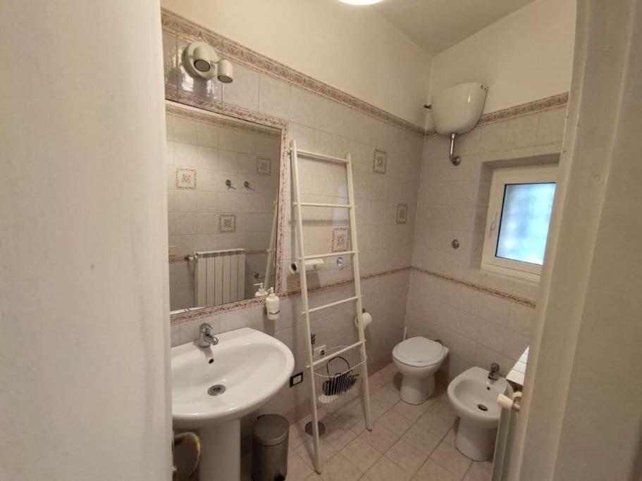 Vicolo Del Bologna Apartment Rom Eksteriør billede
