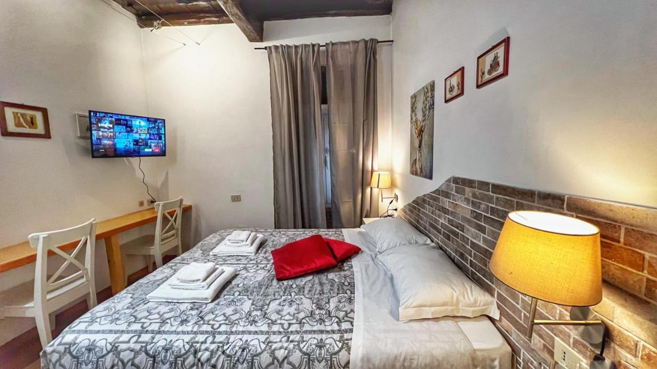 Vicolo Del Bologna Apartment Rom Eksteriør billede