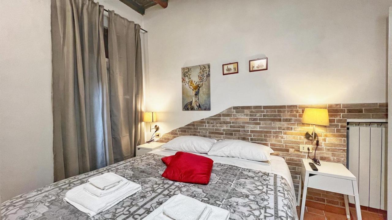Vicolo Del Bologna Apartment Rom Eksteriør billede